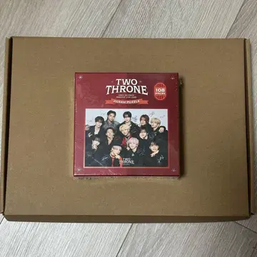 OWV OCTPATH TWO THRONE 특전 직소 퍼즐 미사용품