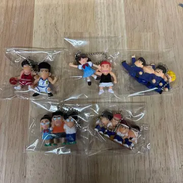 슬램덩크 키링 묶음 판매