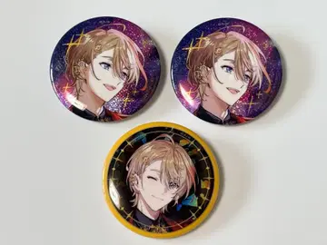 니지산지 후라 소토 IMPACT 랜덤 키라키라 캔뱃지 태양조