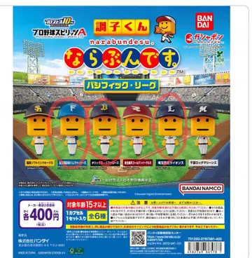 프로야구 스피릿츠 Are 나라분즈 퍼시픽 리그