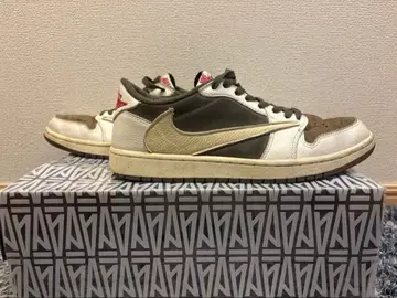 aj1 travis scott low OG reverse mocha