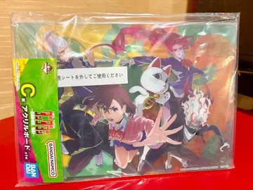 단다단 제일복권 C상 아크릴 보드 E상 아크릴 스탠드 6종