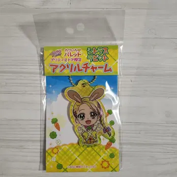 빛의 전사 프리큐어 Max Heart 카와이로 팔레트 참 쿠죠 히카리