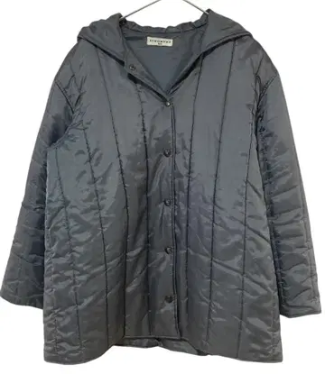 SYNONYME 후드 부착 점퍼