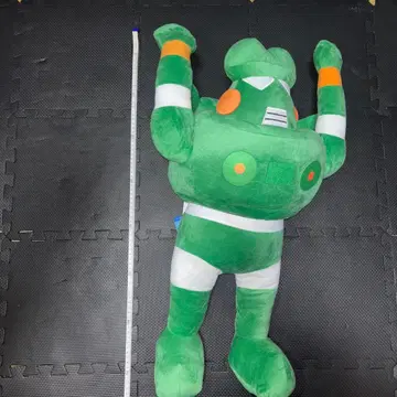 짱구는 못말려(크레용 신짱) 봉제 인형 약 60cm