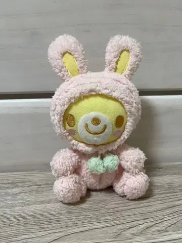 메조피아노 콜론짱 봉제 인형