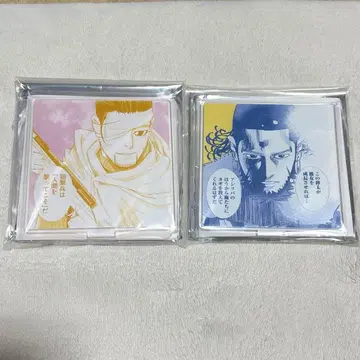 골든 카무이전 2층 아크릴 스탠드 오가타 햐쿠노스케 키로란케