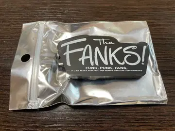 TMNETWORK Fanks! 아크릴 키링