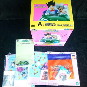 제일복권 드래곤볼 A상 & 기타