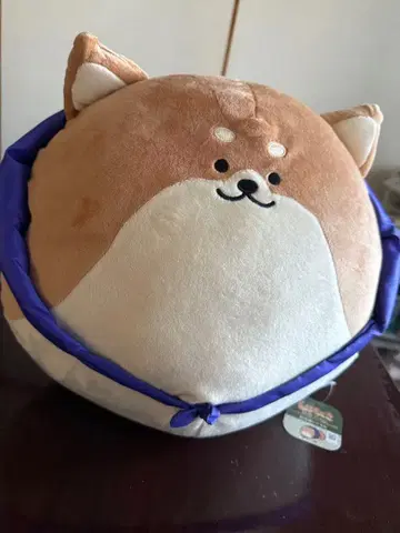 시바모도키 BIG 봉제 인형