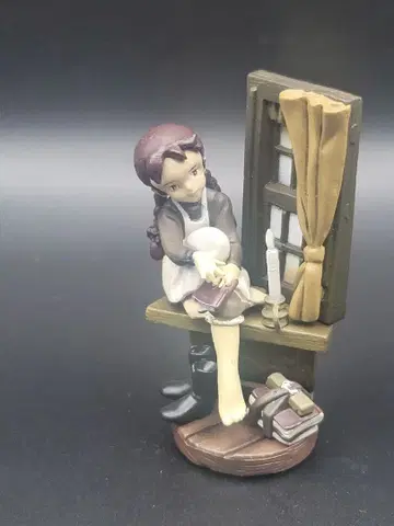 빨간 머리 앤 세피아