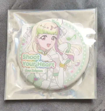 프리큐어 트윙클 캔뱃지 큐어즈 큔