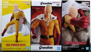 원펀맨 사이타마 프라이스 피규어