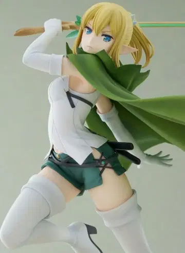 [ 새상품 미개봉 ] 피규어 류 리온 레벨6 Ver. 1/7 완성품