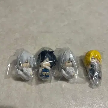 데스노트 잠재우는 대 가챠가챠