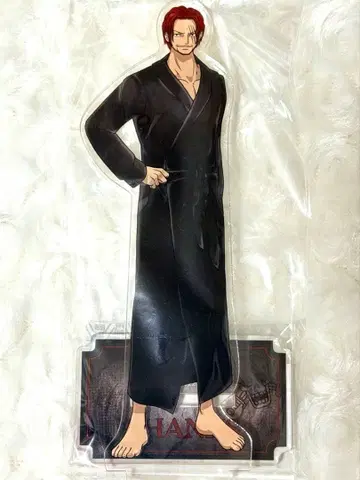 ONEPIECE 원피스 샹크스 극락탕 아크릴 스탠드