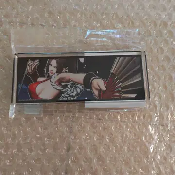 KOF SNK 아랑전설 시라누이 마이 아크릴 블록