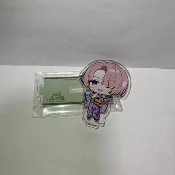 아리무라 마오 학마스 니와의 유 하츠보시 유케무리 온천 아크릴 스탠드