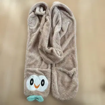 포켓몬 모쿠로의 머플러