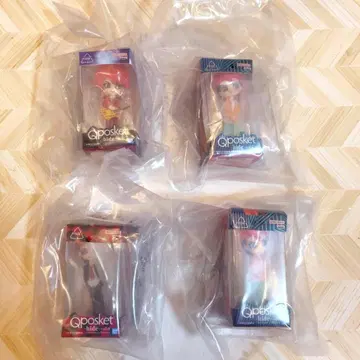 hide Qposket 가챠가챠