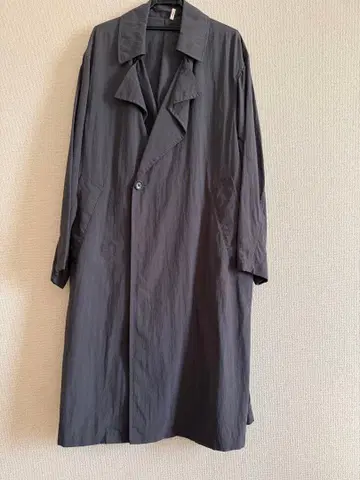 [ niko and - ] 라이트 트렌치코트