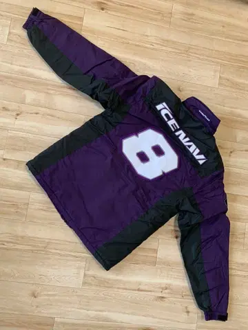 Goodyear ICE NAVI8 블루종 L 사이즈