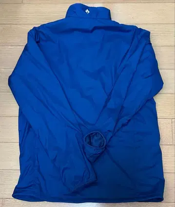 몽벨 트레일 쉘 자켓 XL 블루