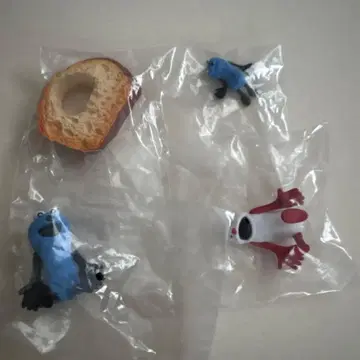 퍼펫 스순순 sunsun 가챠 세트