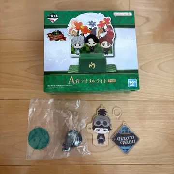 Mrs. GREEN APPLE 제일복권 묶음 판매 세트