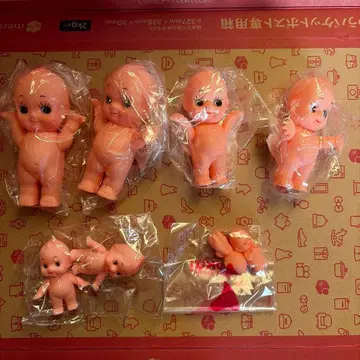 [ 묶음 판매 ] 큐피 인형 8체