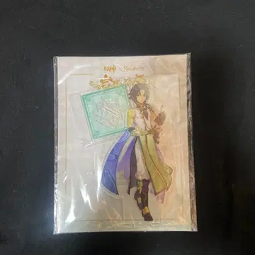 원신 쇼 스이파라 콜라보 아크릴 스탠드