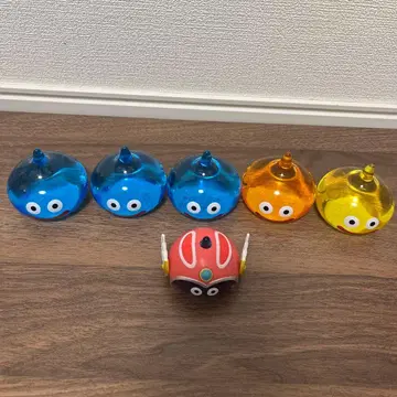 드래곤 퀘스트 빅 클리어 피규어 세트