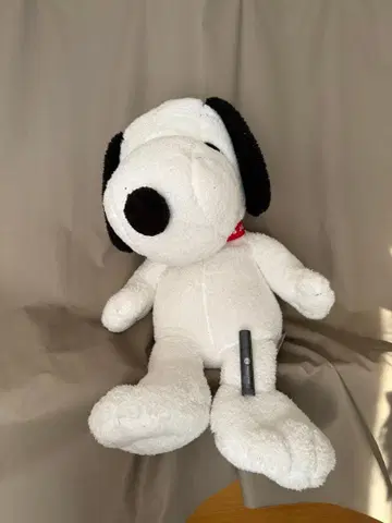 스누피 봉제 인형