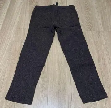 서니 스포츠 울 팬츠