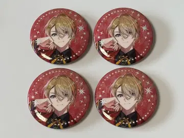 니지산지 후라 소토 IMPACT 랜덤 키라키라 캔뱃지 태양조