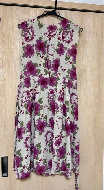 HARMONICA 꽃무늬 원피스