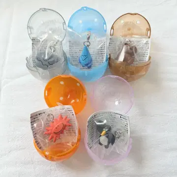 daisuke kondo 메지루시 액세서리 5세트 판매 가챠