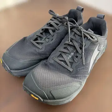 [알트라] 론피크 9+ 27cm 블랙