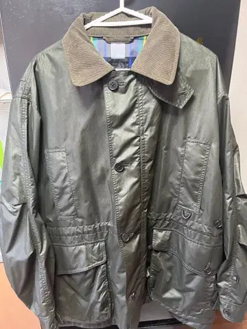 다이와피어39 테크 브리티시 헌터 코트