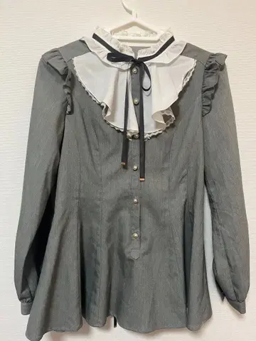 [ 시크릿허니 ] 셋업 그레이