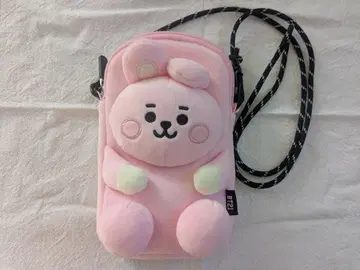 BTS 정국 COOKY 크로스백 BT21