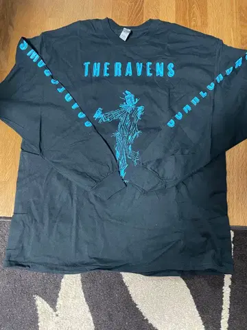 the ravens 롱티
