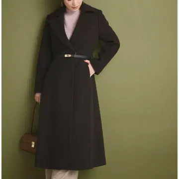 Apuweiser-riche 롱 코트