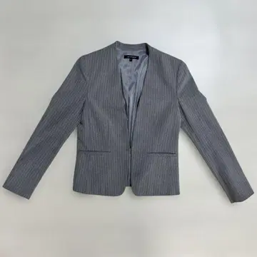 스트라이프 노카라 비즈니스 자켓 팬츠