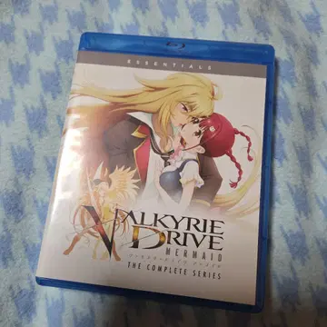 Valkyrie Drive: Mermaid [Blu-ray] 북미판