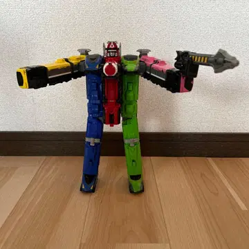 열차전대 토큐저 열차합체 DX 토큐오