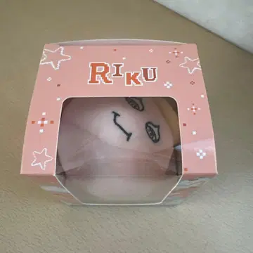 RIKU 봉제 인형 nctwish 리쿠