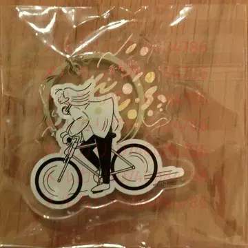 Studio April 빨간 봄꽃 아크릴 키링 sumika 아크릴 키링