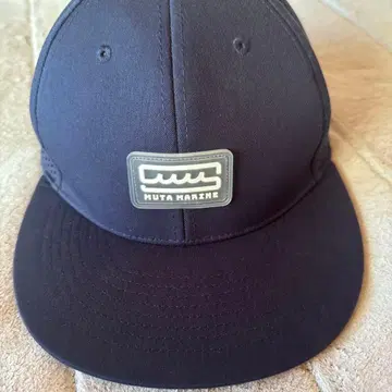 muta marine 네이비 캡