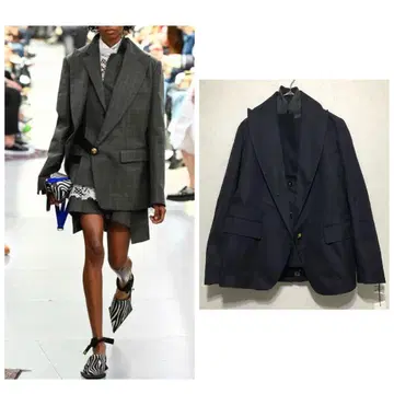 사카이 변형 자켓